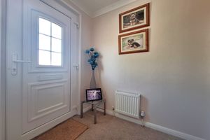 Entrance Hall- click for photo gallery